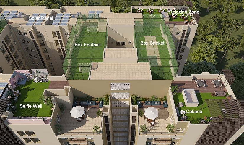 Apartment Interior