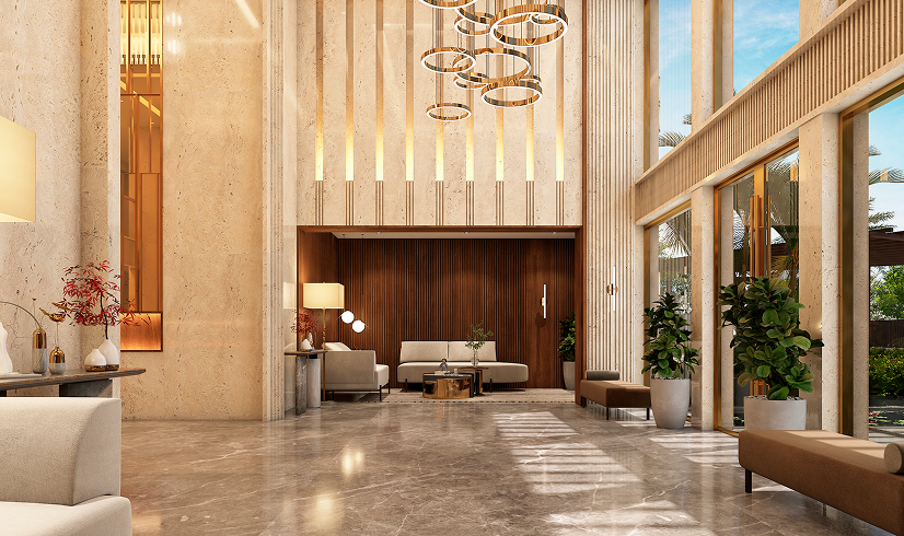 Apartment Interior