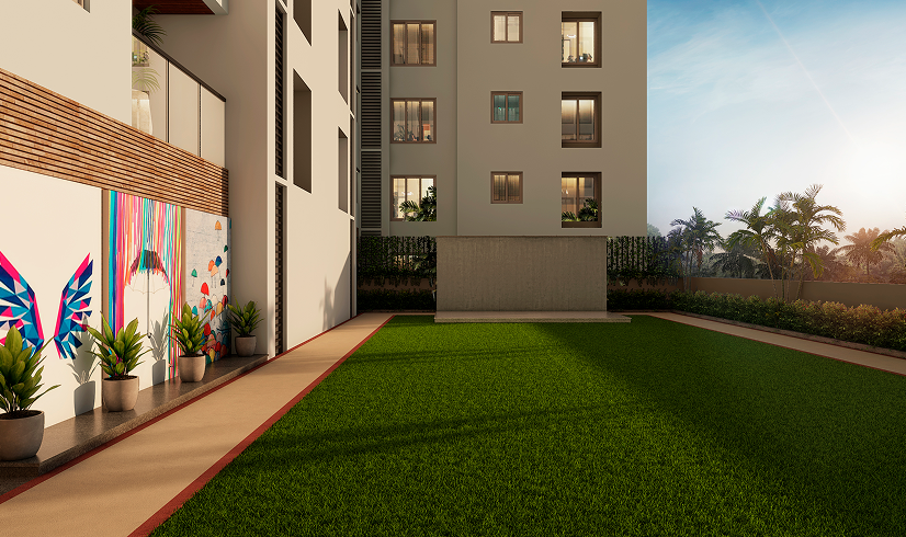 Apartment Interior