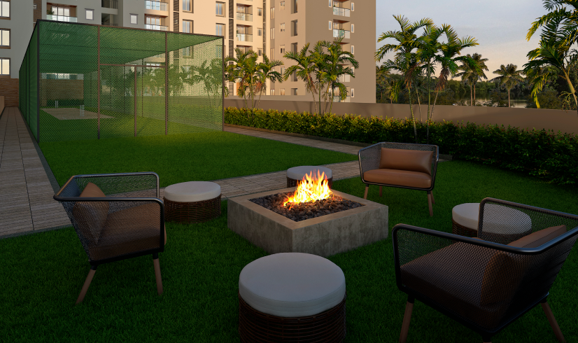 Apartment Interior